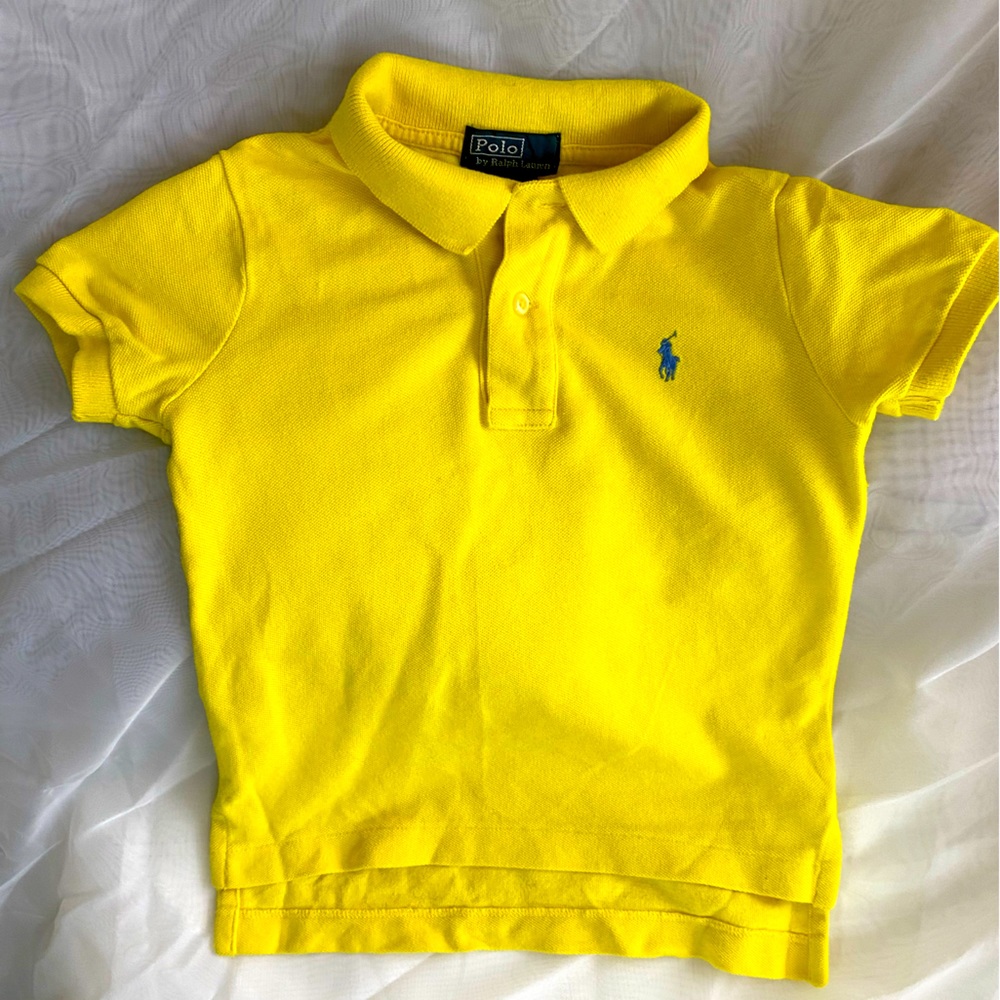 POLO shirt Size 2/2t